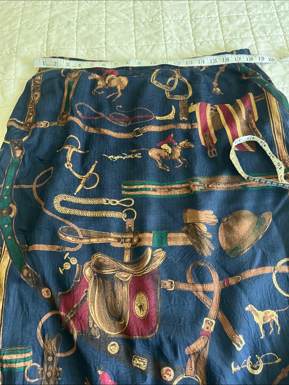 Pendleton Skirt - Picture 2 of 6